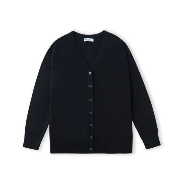 Áo Cardigan Unisex Dệt Kim Họa Tiết Chữ S  – Q&C fashion - Hình ảnh 3
