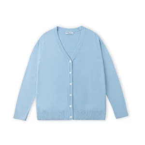 Áo Cardigan Unisex Dệt Kim Họa Tiết Chữ S  – Q&C fashion