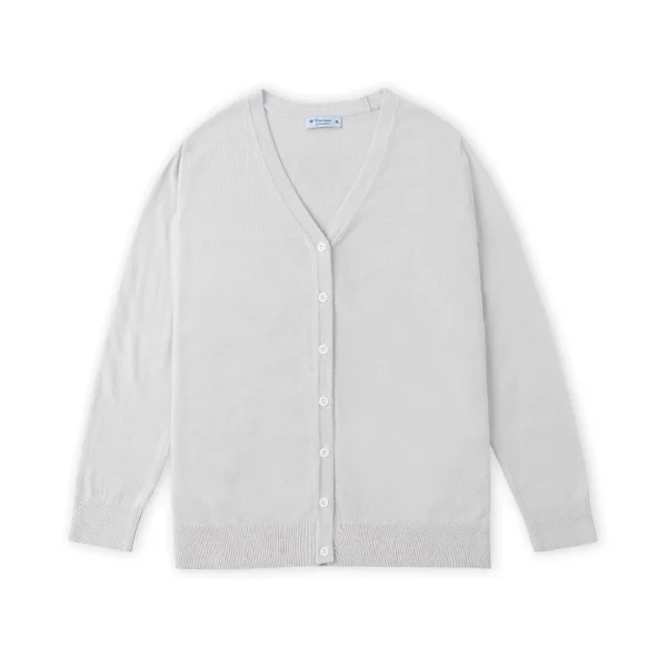Áo Cardigan Unisex Dệt Kim Họa Tiết Chữ S  – Q&C fashion - Hình ảnh 4