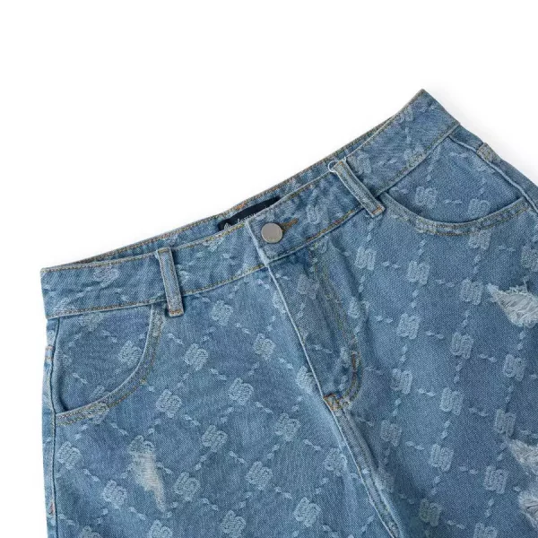 Quần Short Nữ Họa Tiết Nổi Bật – Q&C Fashion - Hình ảnh 5