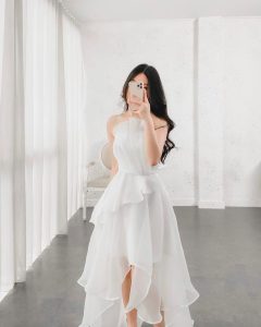 Váy đầm dự tiệc cưới