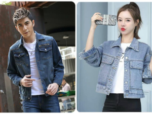 Năng động với quần short + áo thun