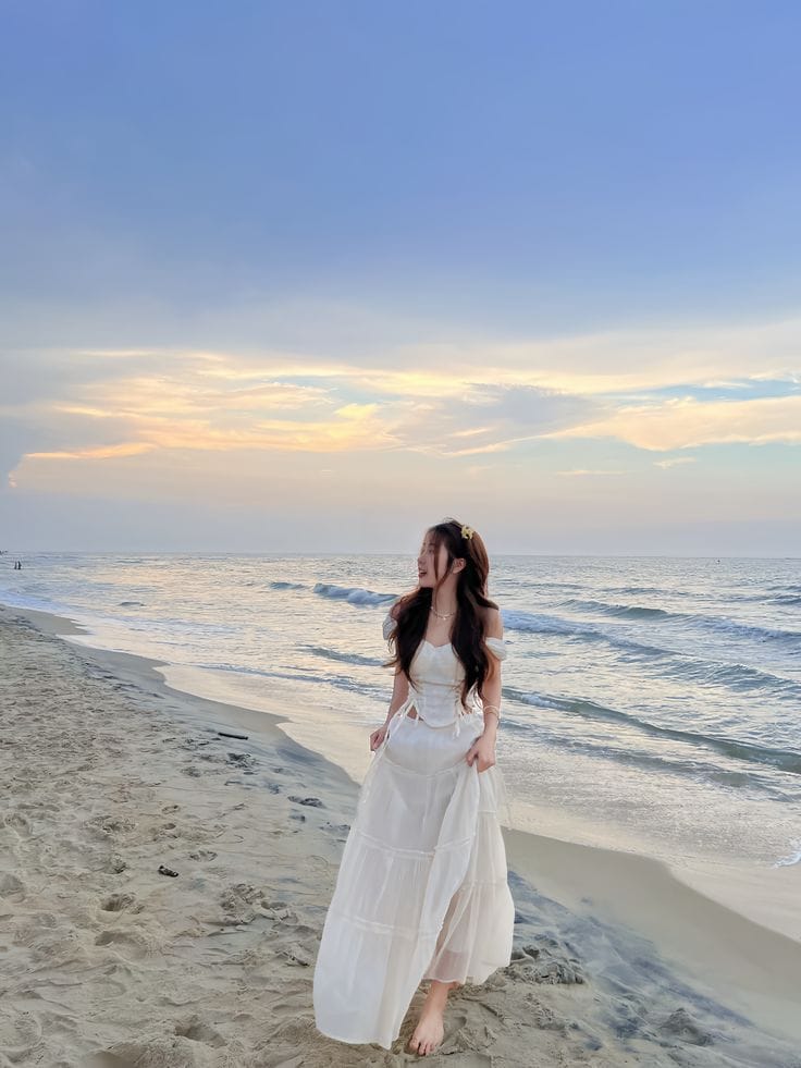 Váy Đi Biển