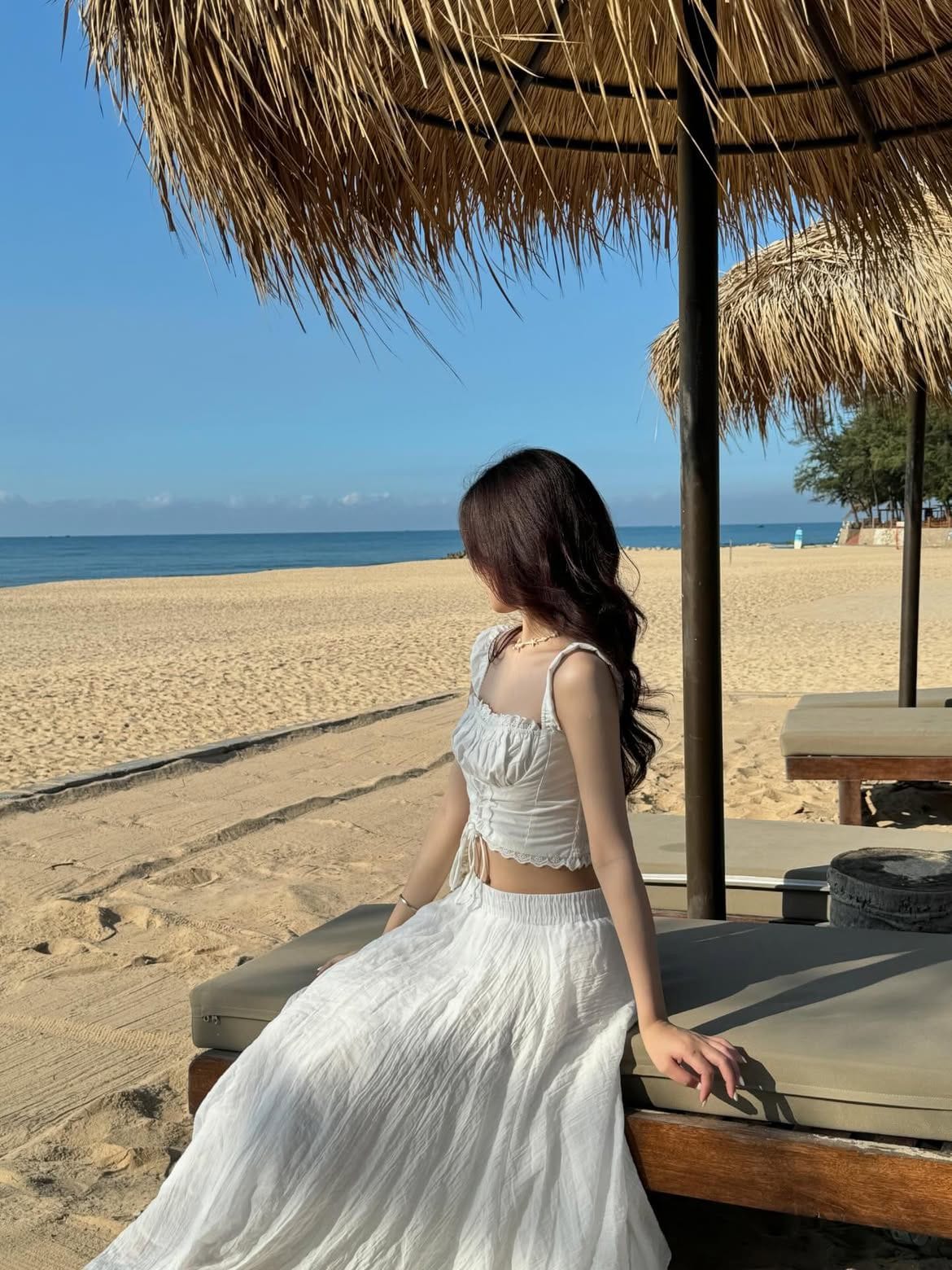 Váy Đi Biển