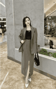 vest nữ