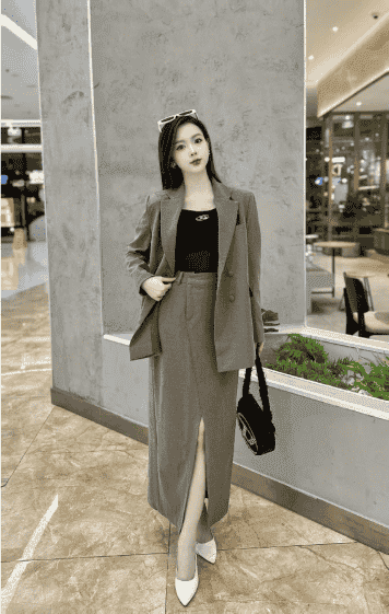 Cách Chọn Vest Nữ Hiện Đại Theo Dáng Người 19 vest nữ